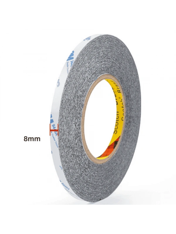 8mm Çift Taraflı Bant 30mt