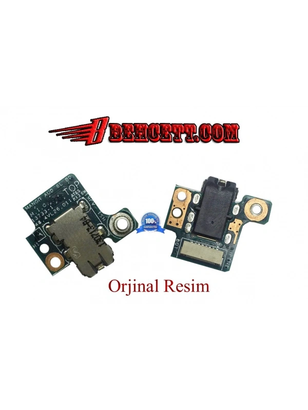 Acer iconia A1-810-811 Kulaklık Jack Kontrol Board