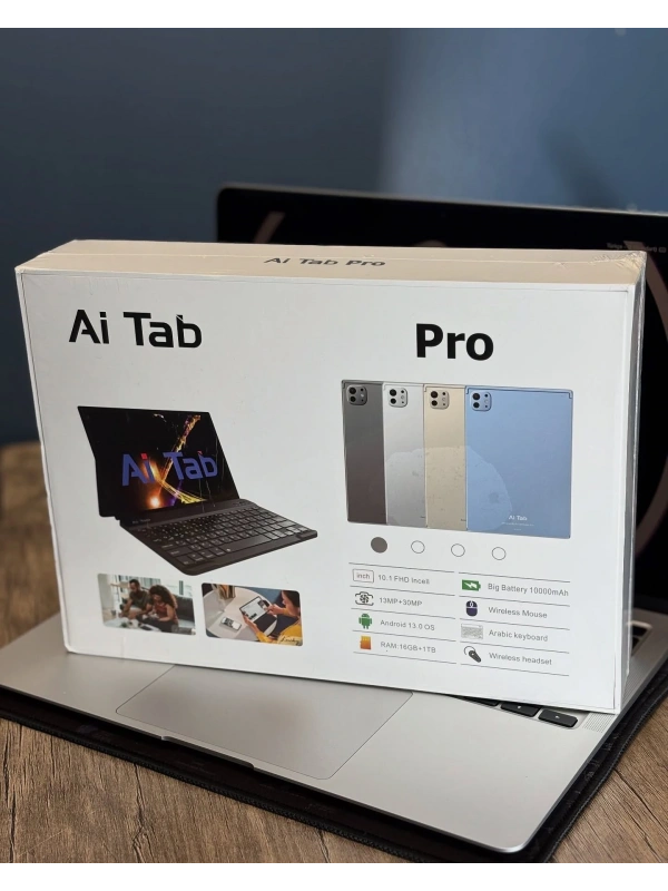 Ai Tab Pro Lcd İç Ekran