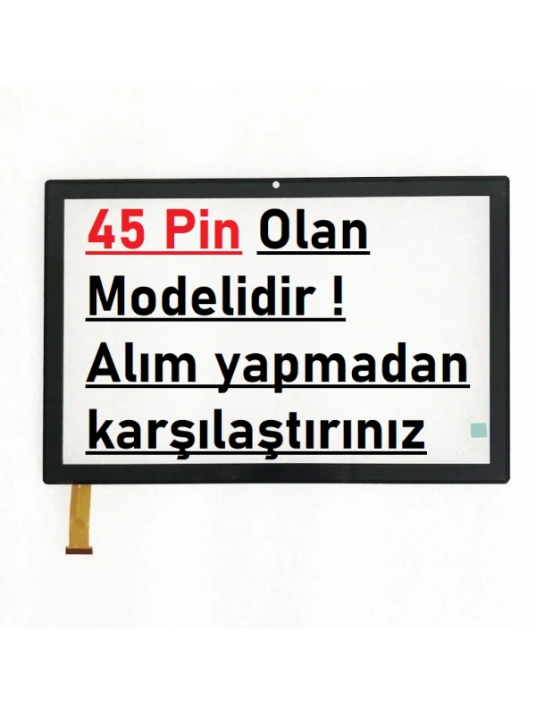Aidata ADT 1061 Dokunmatik 45 Pin
