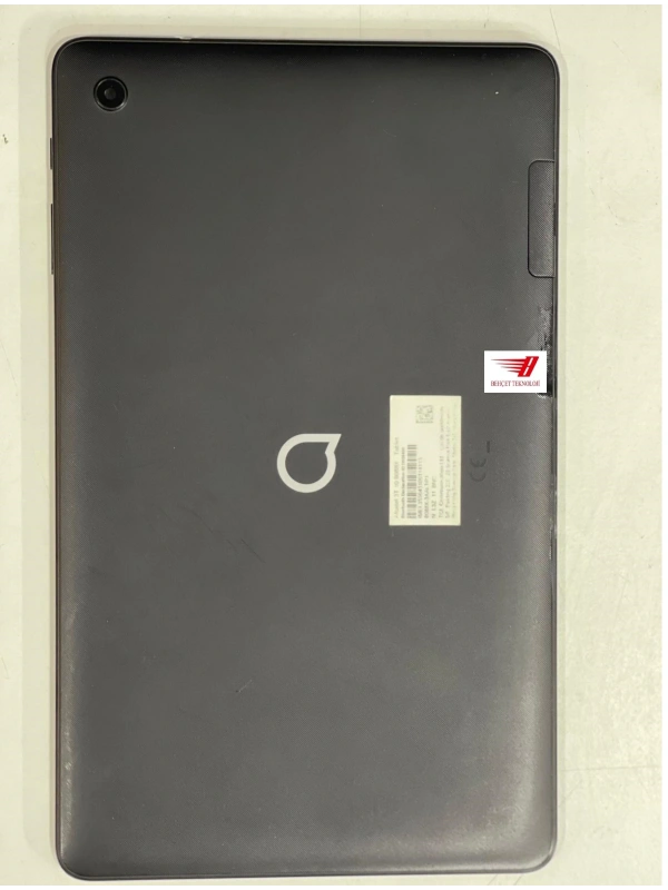 Alcatel 3T 10.1 8088X Arka Kasa Kapak Orjinal Çıkma