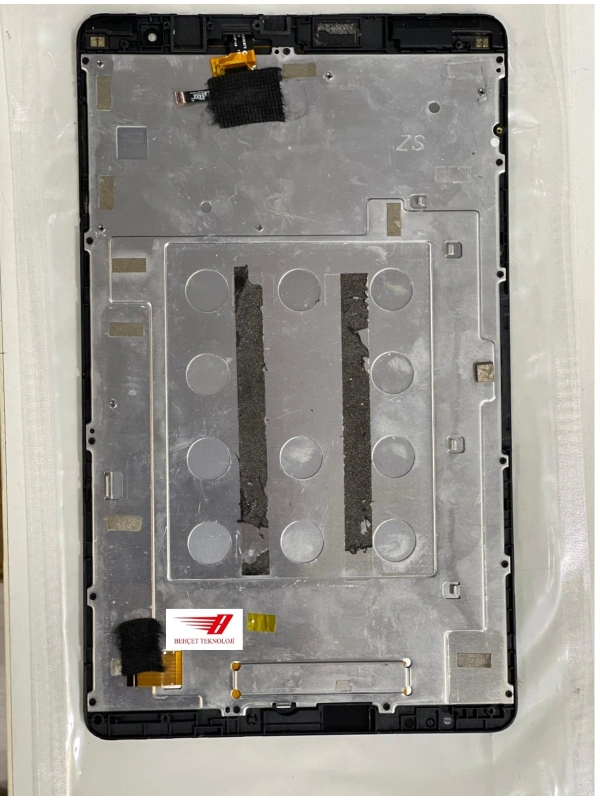 Alcatel 3T 10.1 8088X Lcd Ekran Dokunmatik Takım Orjinal Servis Çıkması