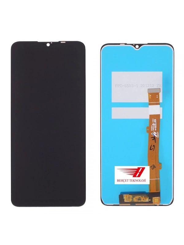Alcatel 3X 2019 5048 5048Y Lcd Ekran Dokunmatik