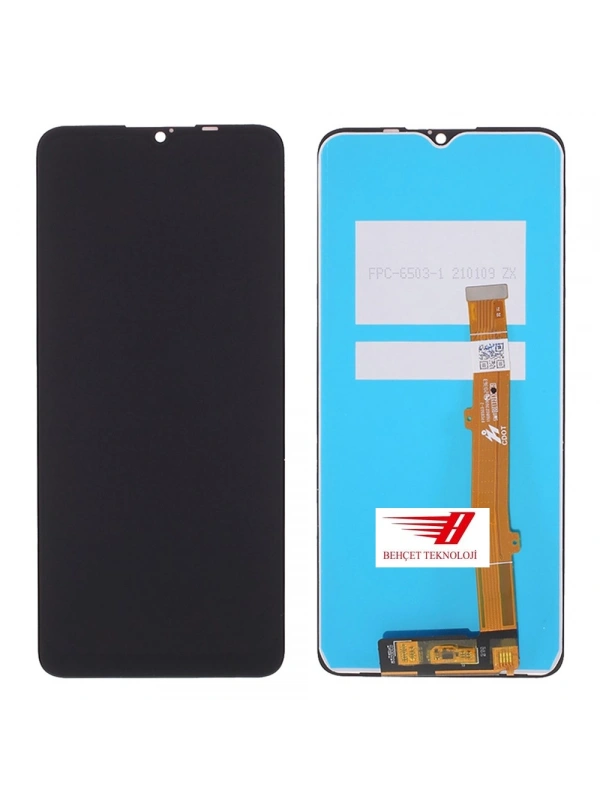 Alcatel 3X 2020 OT-5061 Lcd Ekran Dokunmatik