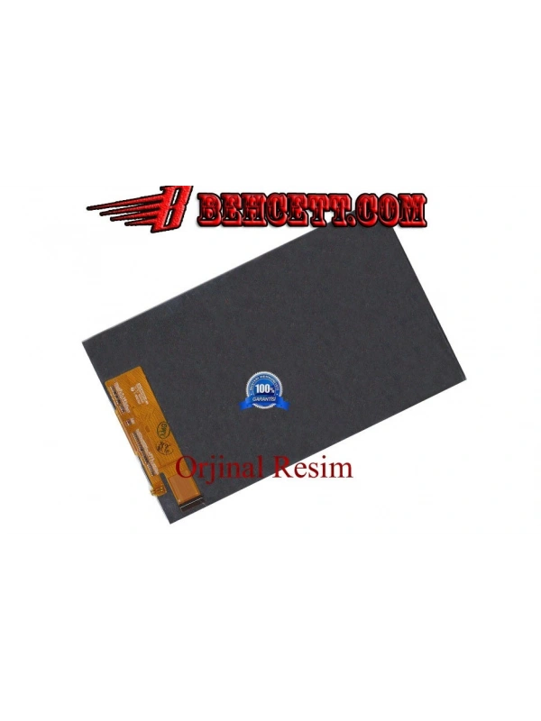 Alcatel 9003x Lcd Ekran Panel