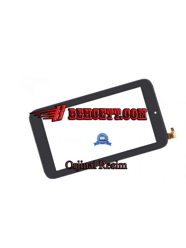 Alcatel OneTouch Pixi 7 3G Dokunmatik