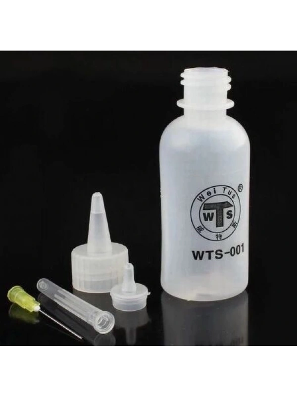 Alkol Şişesi Plastik 50ML