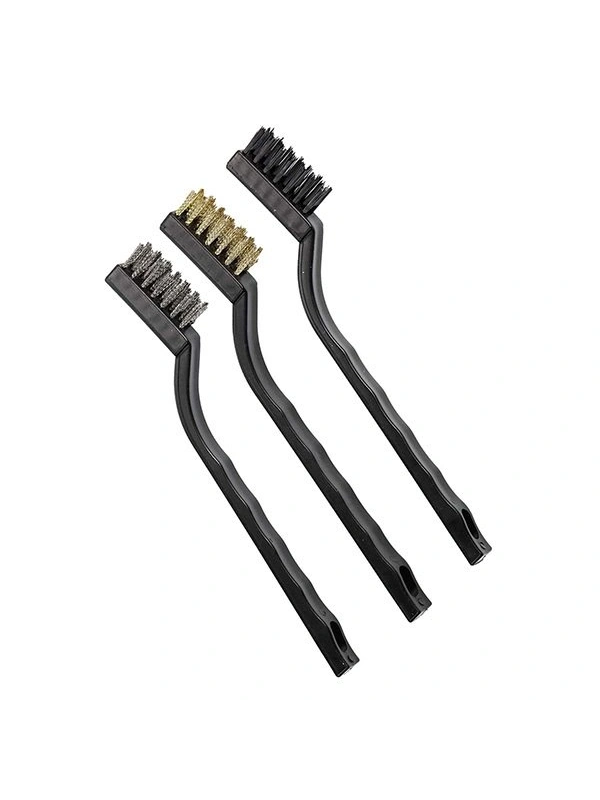 AntiStatic Temizleme Fırça Seti 3lü
