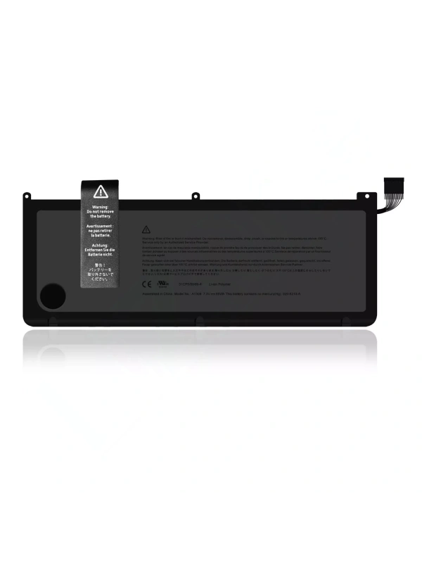 Apple A1309 MacBook Pro 17-inch A1297 Notebook Batarya Pil