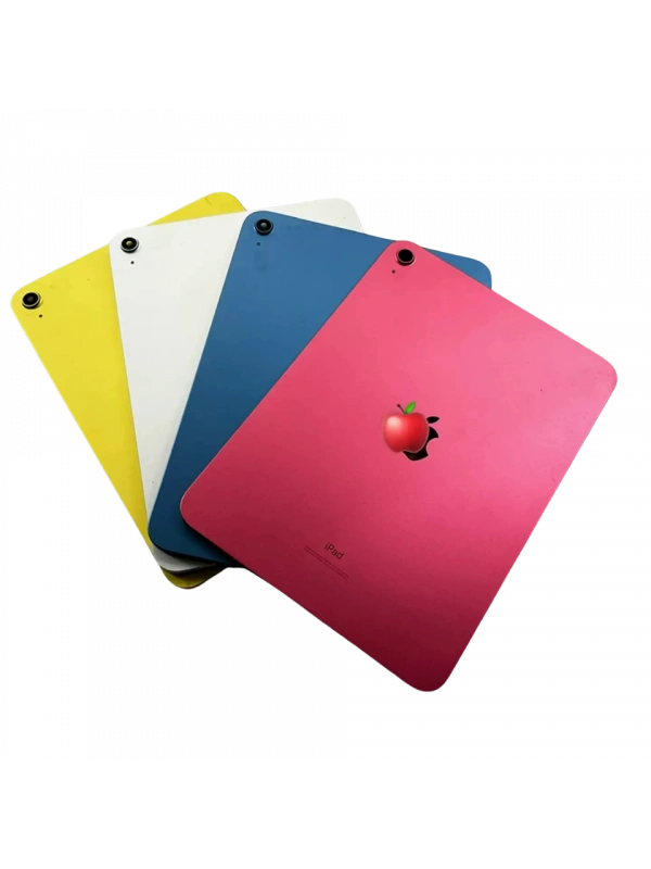 Apple iPad 10.Nesil A2696 A2757 A2777 Arka Kasa Kapak Pil Kapağı