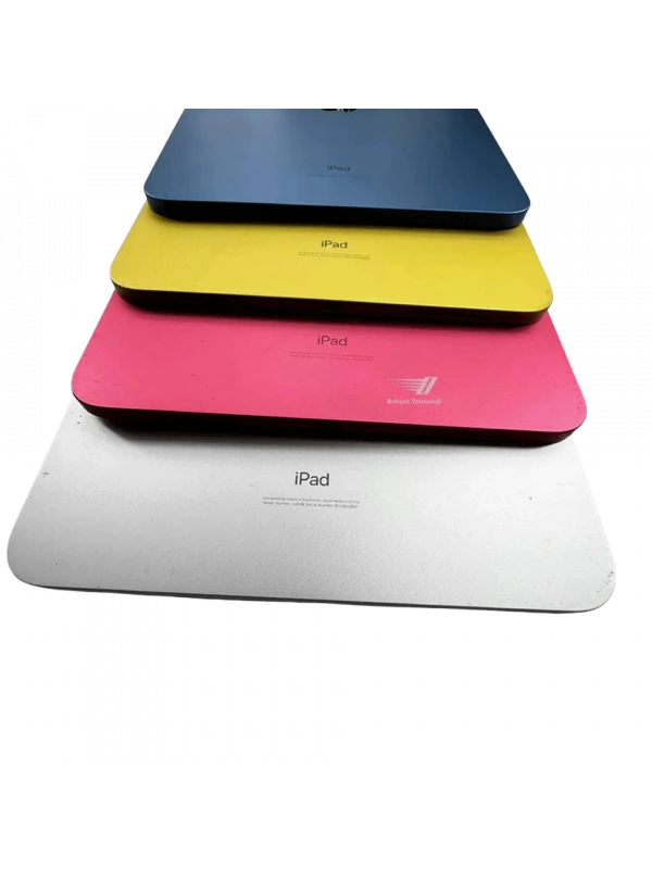 Apple iPad 10.Nesil A2696 A2757 A2777 Arka Kasa Kapak Pil Kapağı