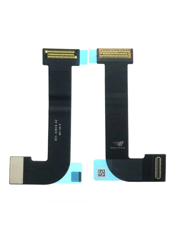 Apple iPad 10.Nesil A2696 A2757 A2777 Lcd Flex Konnektör Kablosu
