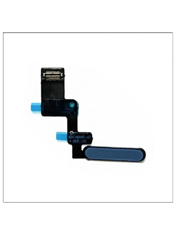 Apple iPad 10.Nesil A2696 A2757 A2777 On Off Açma+Kapama Power Flex Buton MAVİ