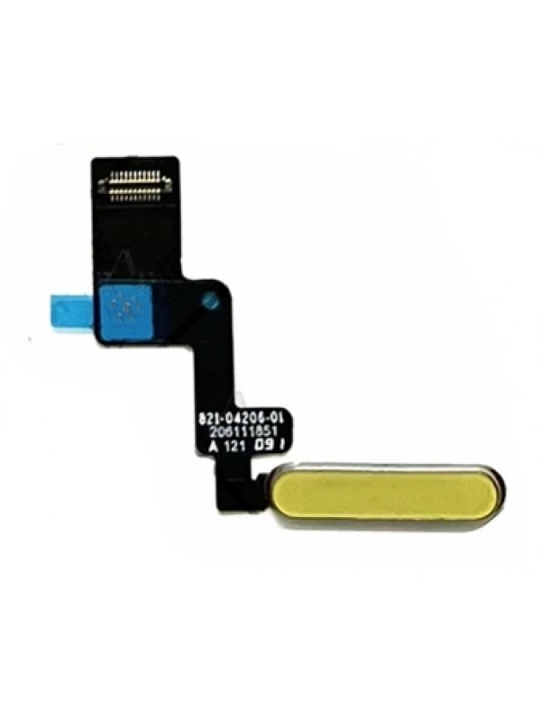 Apple iPad 10.Nesil A2696 A2757 A2777 On Off Açma+Kapama Power Flex Buton SARI