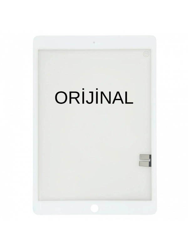 Apple iPad 7.Nesil A2197 A2198 A2200 Dokunmatik Beyaz Orjinal