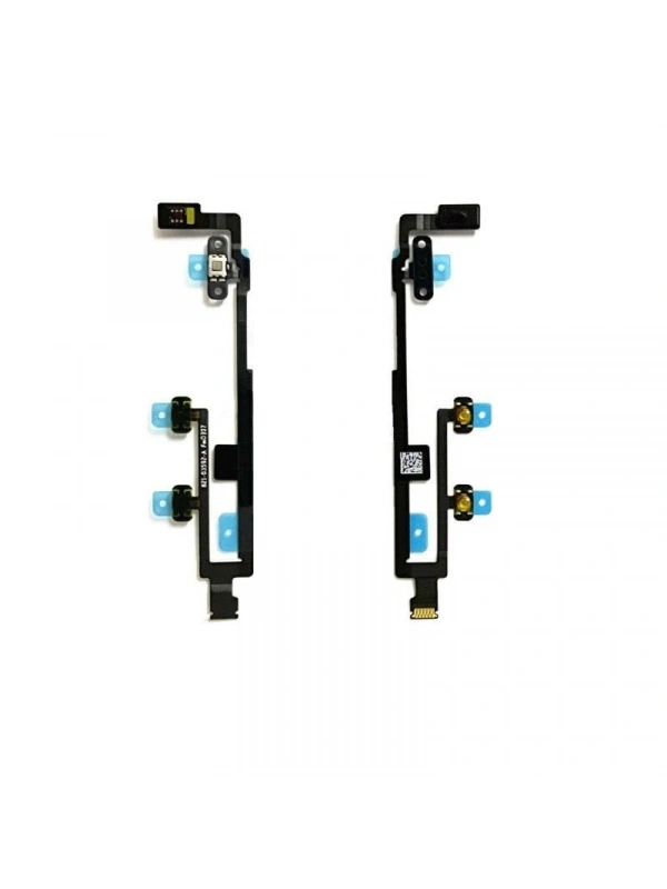 Apple İpad 9. Nesil A2602 A2603 A2604 A2605 Power On Off Flex