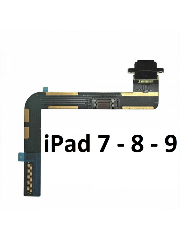 Apple İpad 9. Nesil A2602 A2603 A2604 A2605 Şarj Soketi