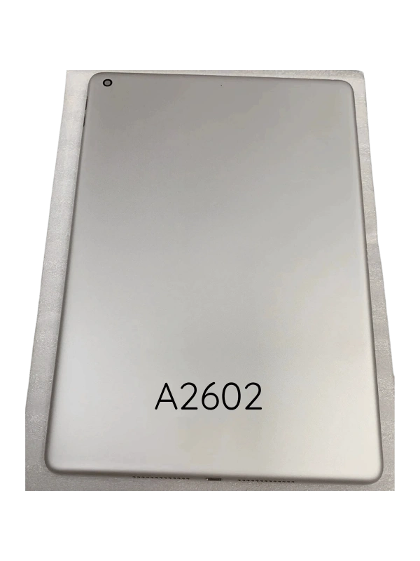 Apple iPad 9. Nesil A2602 Arka Kapak Kasa - Pil Kapağı AÇIK GRİ