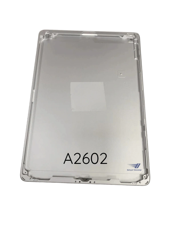 Apple iPad 9. Nesil A2602 Arka Kapak Kasa - Pil Kapağı AÇIK GRİ