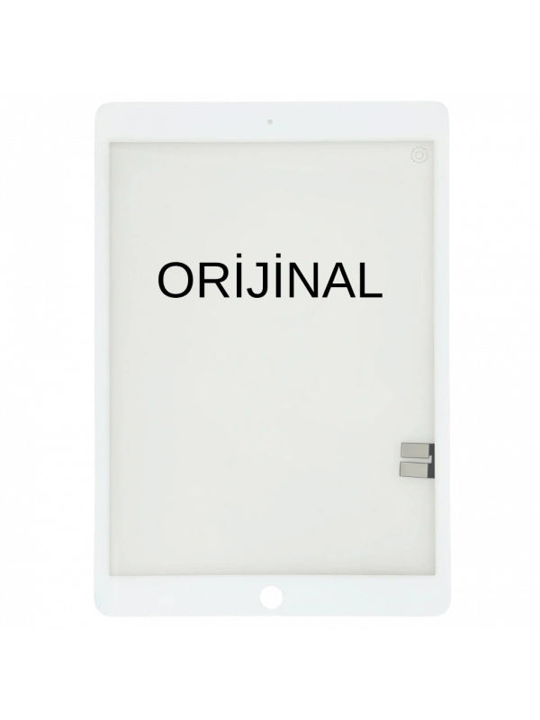 Apple iPad 9.Nesil A2602 A2603 A2604 A2605 Dokunmatik Beyaz Orijinal