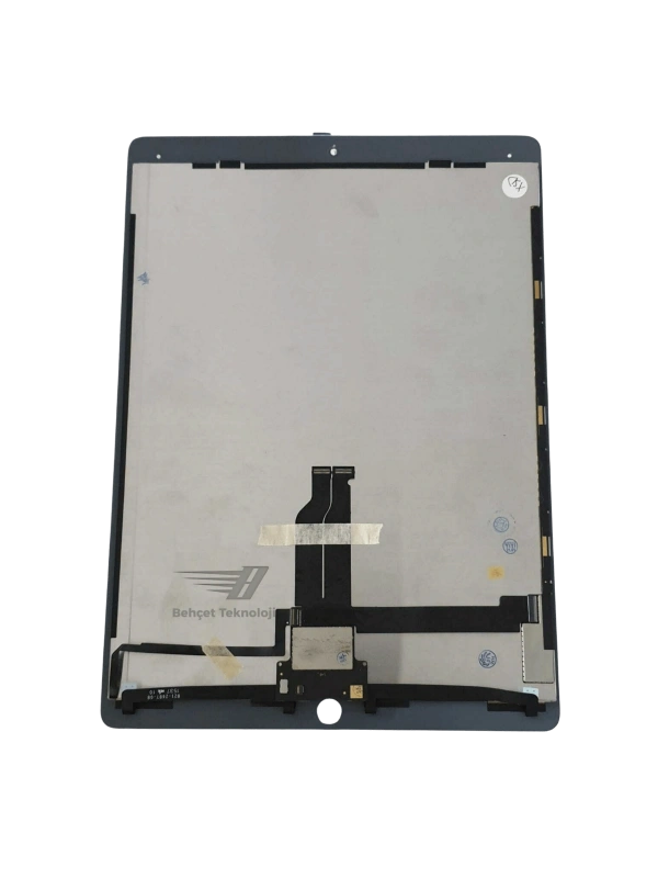 Apple iPad A1584 Lcd Ekran Dokunmatik Takım Beyaz