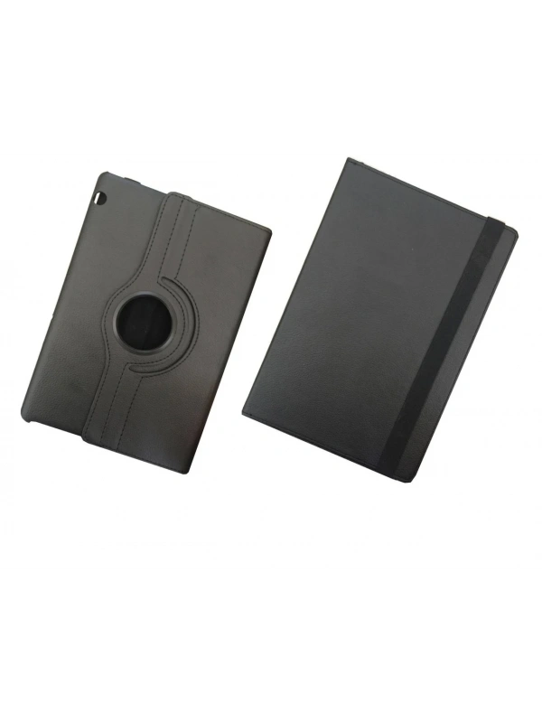 Apple iPad A16 11 A3354 A3355 A3356 Stand 360 Derece Döner Kapaklı Tablet Kılıf