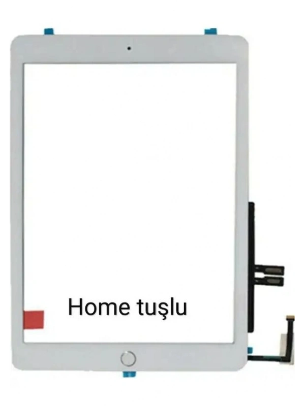 Apple ipad A1893 Dokunmatik Beyaz