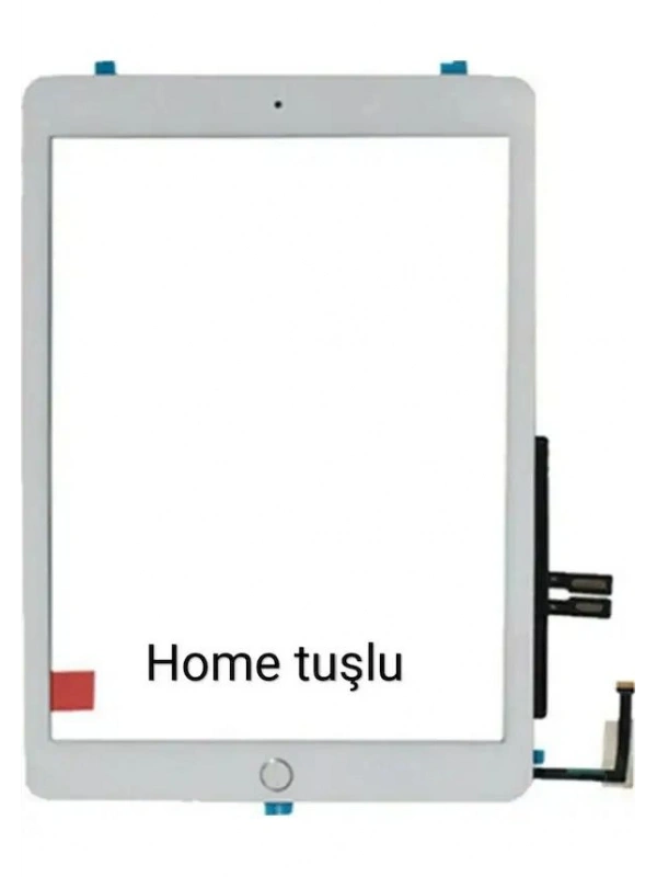 Apple ipad A1954  Dokunmatik Beyaz