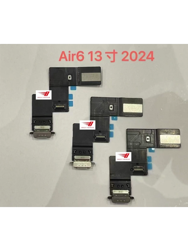 Apple iPad Air 6.Nesil 13 A2898 A2899 A2900 Şarj Soketi