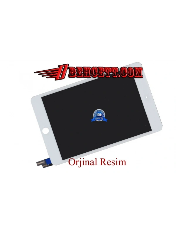 Apple ipad Mini 4 Lcd Ekran Dokunmatik Takım