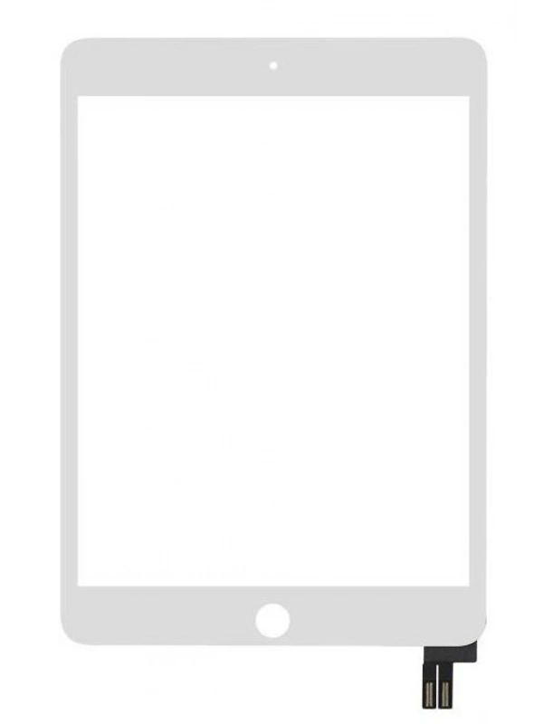 Apple İpad Mini 5 A2124 A2125 A2126 A2133 Dokunmatik Beyaz