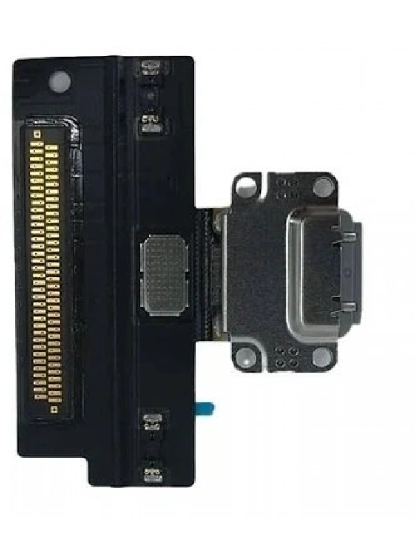 Apple İpad Pro 10.5 A1701 A1709 Şarj Soketi Siyah