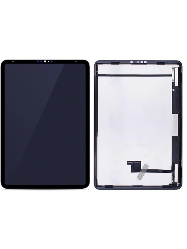 Apple iPad Pro 11 1.Nesil A1974 A1979 A1980 A1934 A2013 Lcd Ekran Dokunmatik Takım Siyah