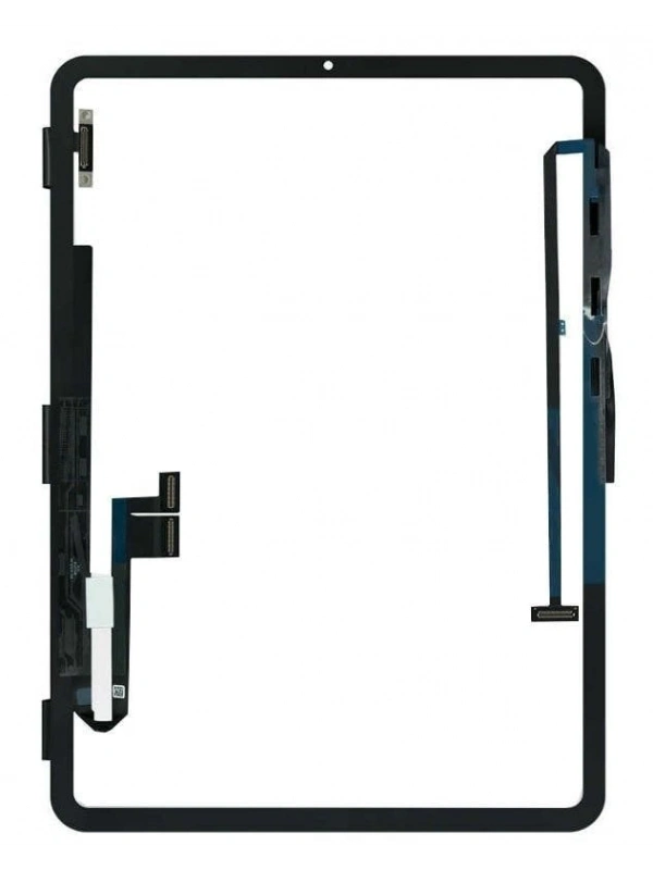 Apple iPad Pro 11 2.Nesil A2068 A2230 A2228 A2231 Ön Cam Dokunmatik Ocalı