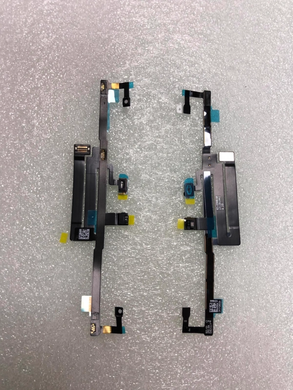 Apple iPad Pro 11 4.Nesil A2759 A2435 A2761 A2762 Face ID Ön Yakınlık Sensör Flex Kablosu Orijinal