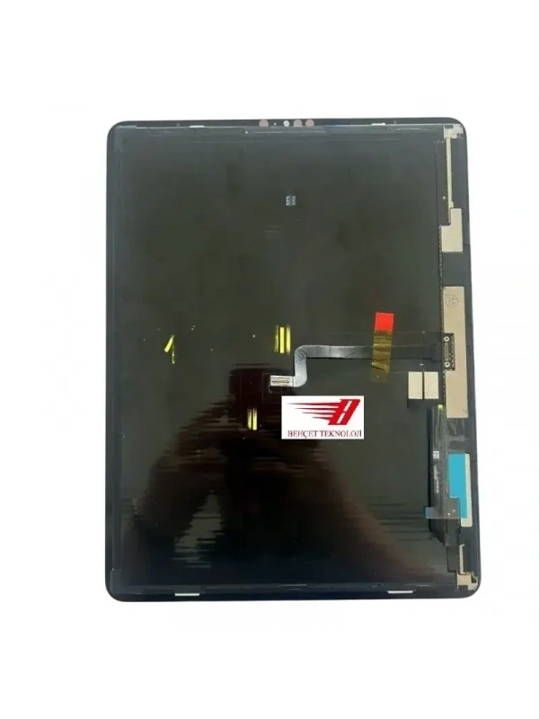 Apple iPad Pro 12.9 6.Nesil A2764 A2437 A2436 A2766 Lcd Ekran Dokunmatik Takım