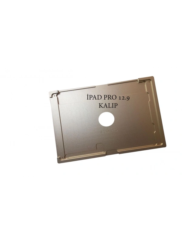 Apple İpad Pro 12.9 A1670 A1671 Laminasyon Lcd Hizalama Kalıbı