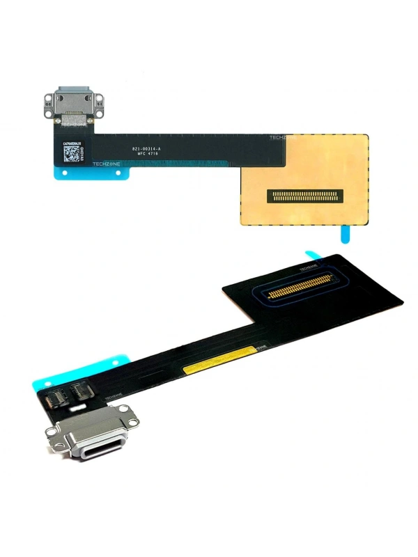Apple Ipad Pro 9.7 A1673 A1674 A1675 Şarj Soketi Beyaz