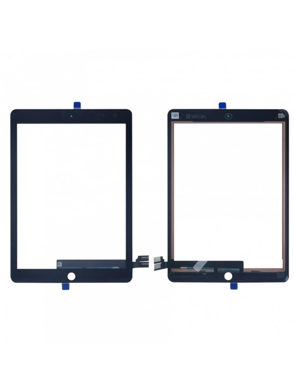 Apple Ipad Pro 9.7 A1674 A1673 A1675 Dokunmatik Siyah