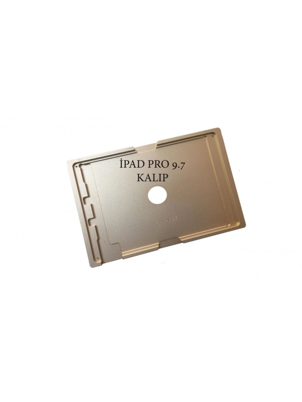 Apple Ipad Pro 9.7 A1674 A1673 A1675 Laminasyon Lcd Hizalama Kalıbı