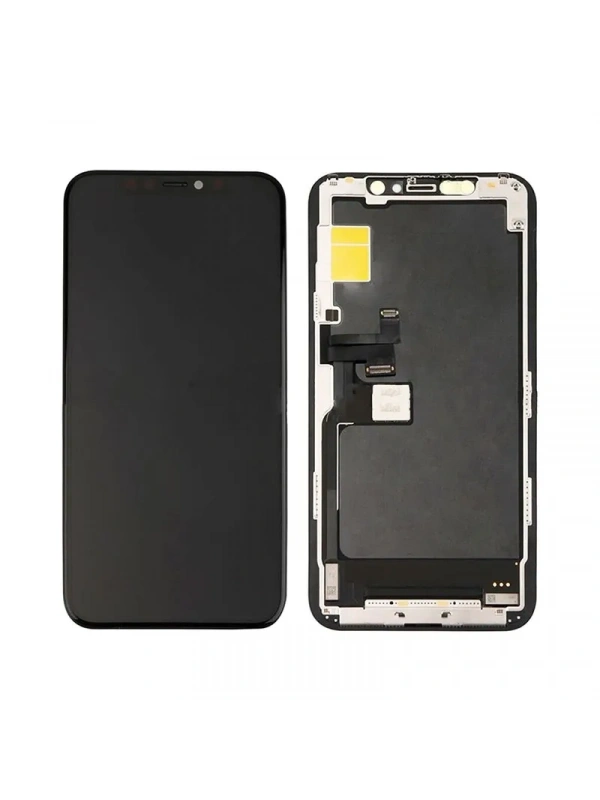 Apple iPhone 11 Pro Lcd Ekran Dokunmatik Cam Değişmiş REVİZE