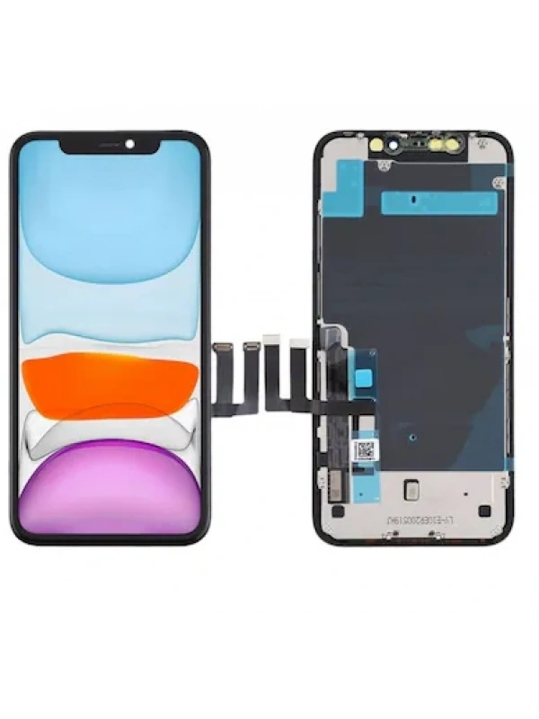 Apple iPhone 11 Uyumlu Lcd Ekran Dokunmatik A++ Kalite