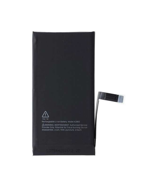 Apple iPhone 14 Batarya Pil A++ Kalite Foxconn