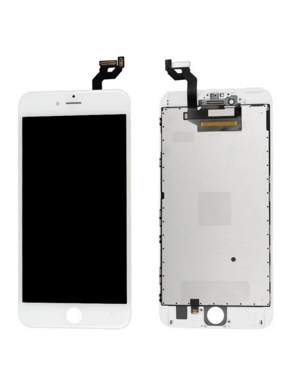 Apple iPhone 6 PLUS Lcd Ekran Dokunmatik BEYAZ