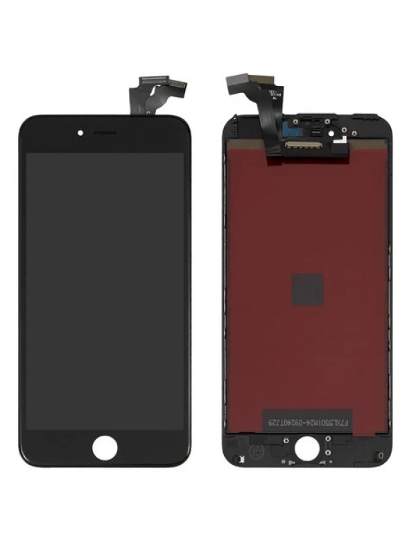 Apple iPhone 6 Plus Lcd Ekran Dokunmatik Siyah
