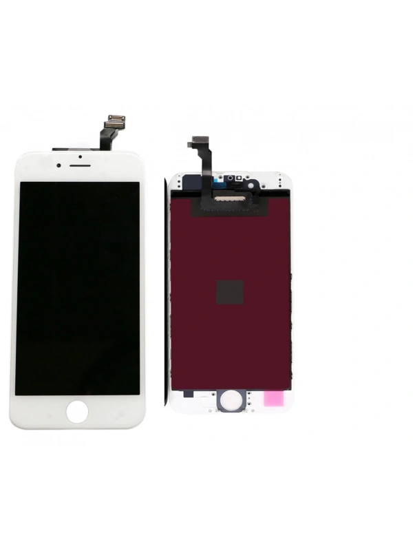 Apple iPhone 6G Lcd Ekran Dokunmatik BEYAZ