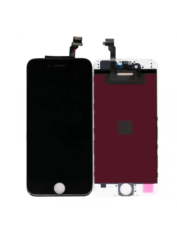 Apple iPhone 6G Lcd Ekran Dokunmatik SİYAH