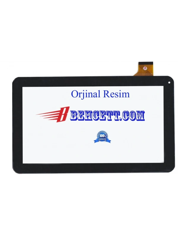 Archos 101B Cooper Dokunmatik Siyah