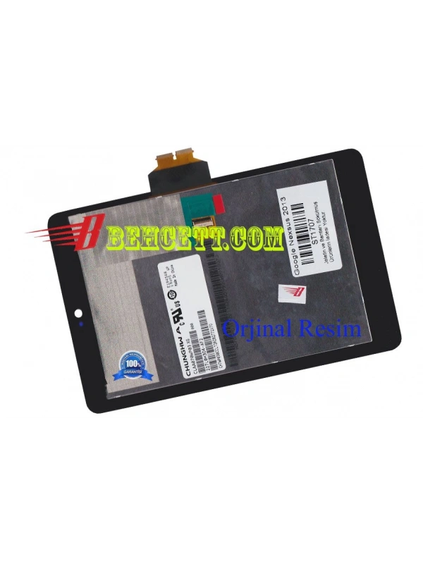 Asus Google Nexus 7 (2012) Me370 Dokunmatik