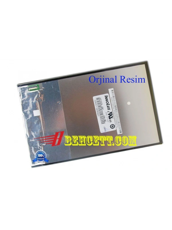 Asus K00U Lcd Ekran Panel Servis Çıkması